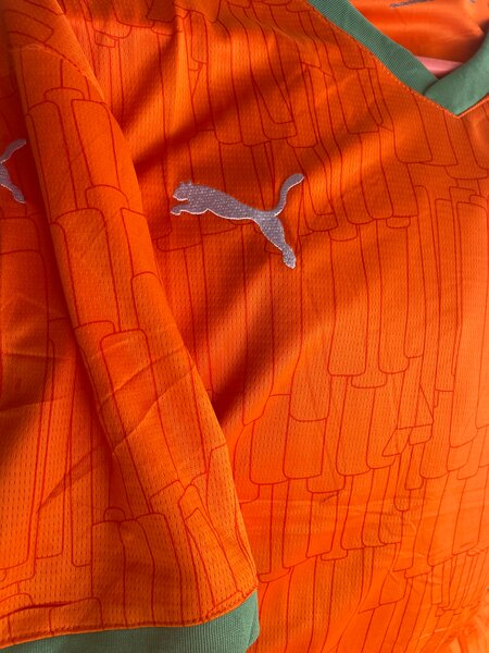 Maillot de Foot Côte d'Ivoire