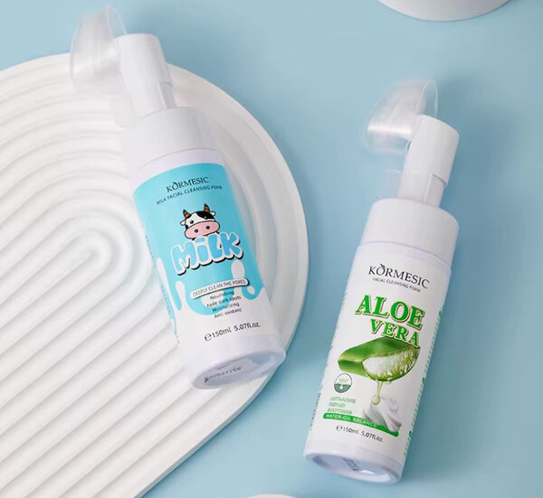 Mousse Nettoyante Visage KORMESIC