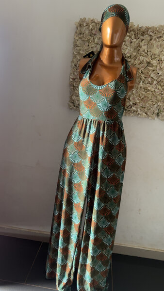 Ensemble élégant confectionné