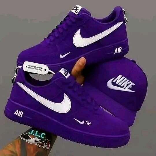 Sneakers Nike Air tendance