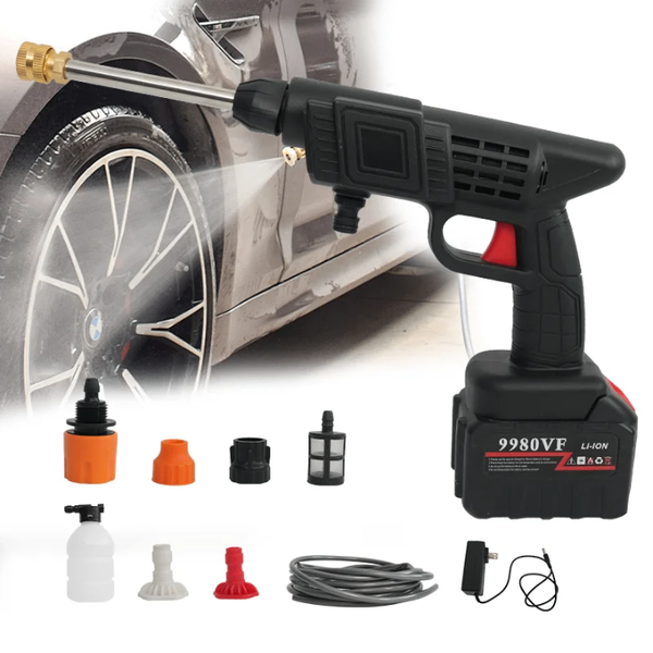 Nettoyeur haute pression portable