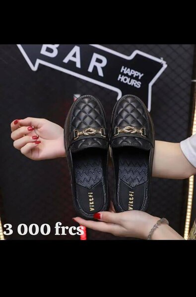 Chaussures babouches