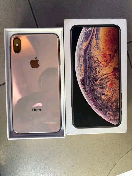 iPhone XS 64GB - Or