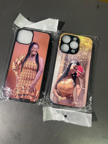 Coque personnalisée photo