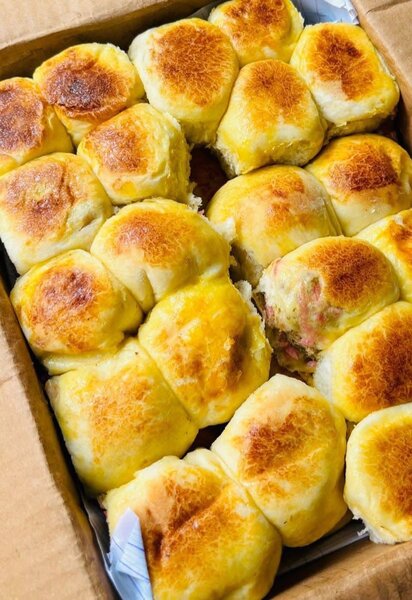 Buns moelleux faits maison