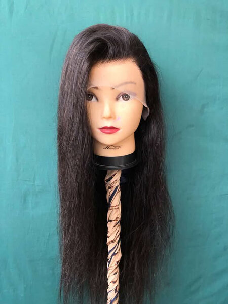 Perruque qualité humaines