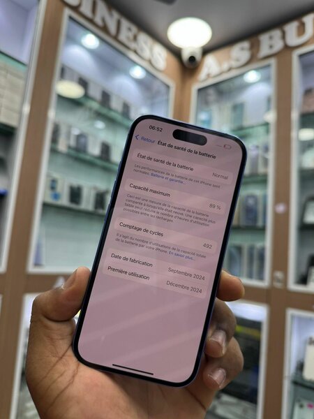 16 simple 128giga CE