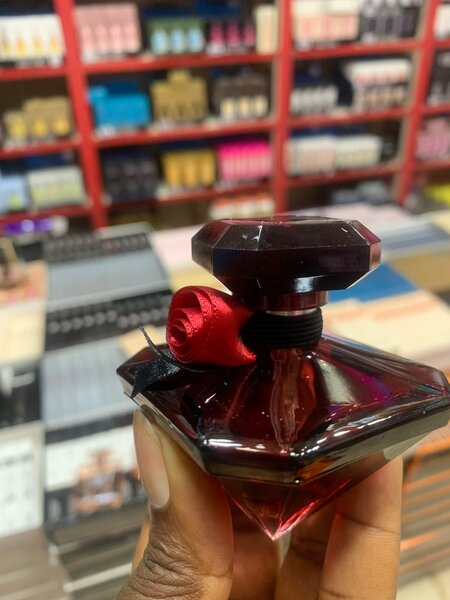 Parfum Élégant Femme