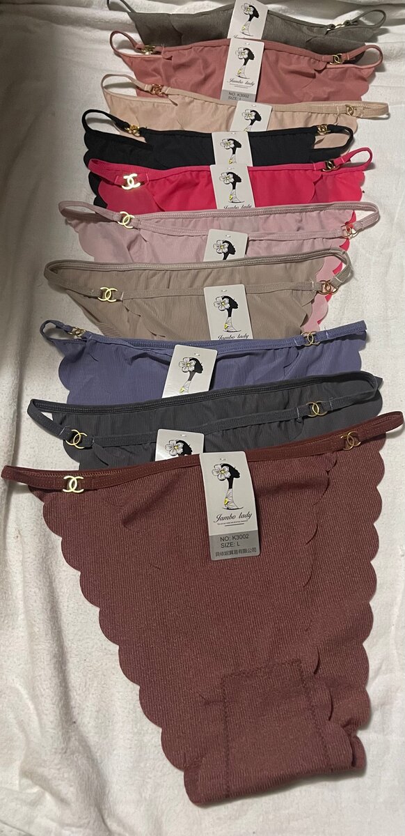 Culottes en dentelle élégantes