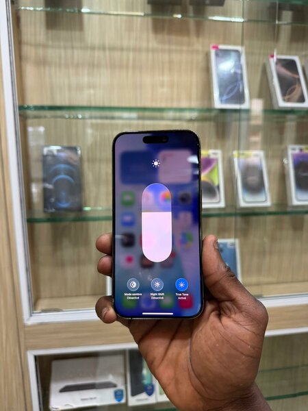 15 pro 256Go tout est ok