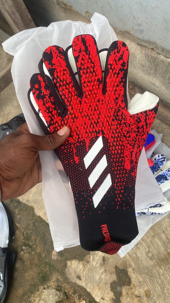 Gants de Gardien Premium