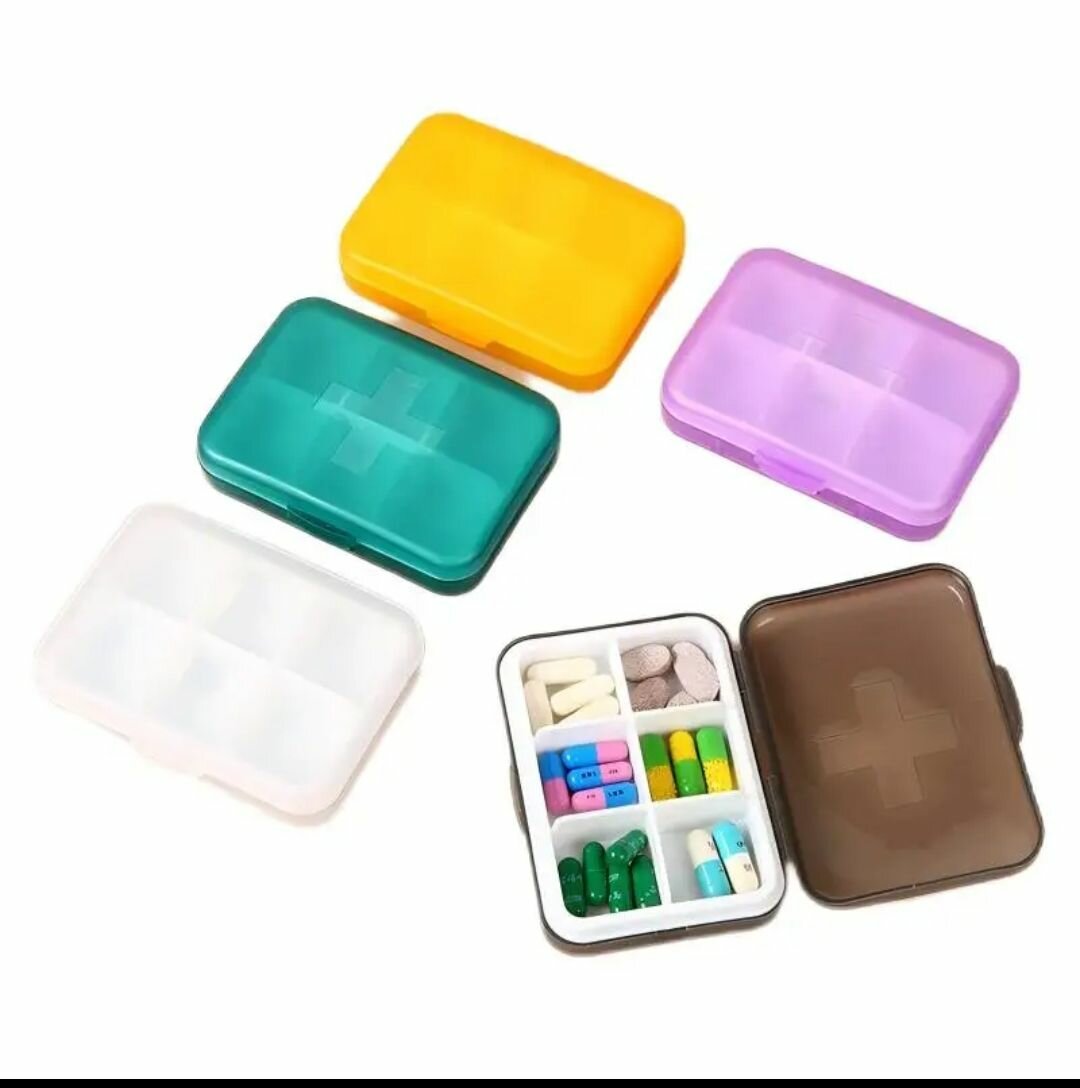 Boîte de rangement Portable