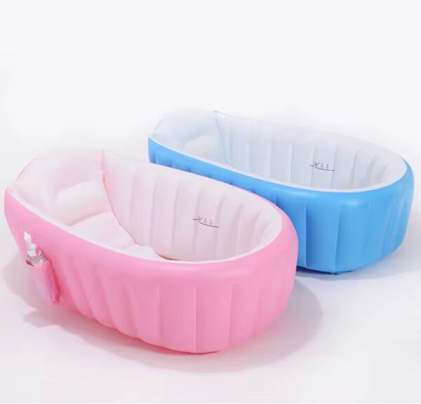 Baignoire Gonflable Bébé