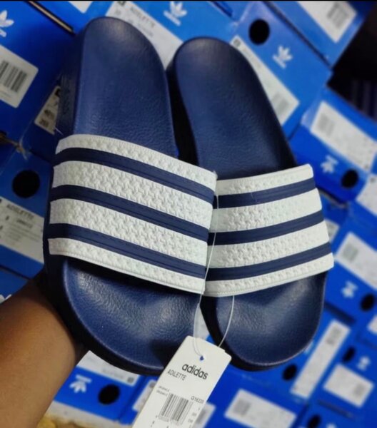 Adidas Claquettes Sport Homme