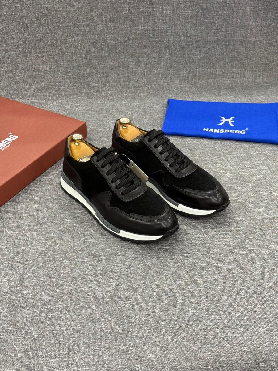 Sneakers de course élégantes