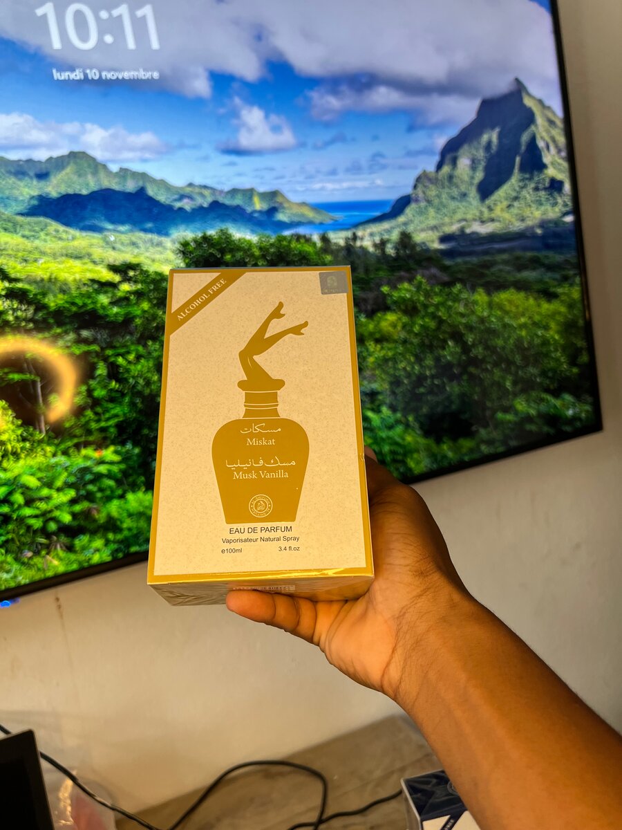 Miskat Musk Eau de Parfum