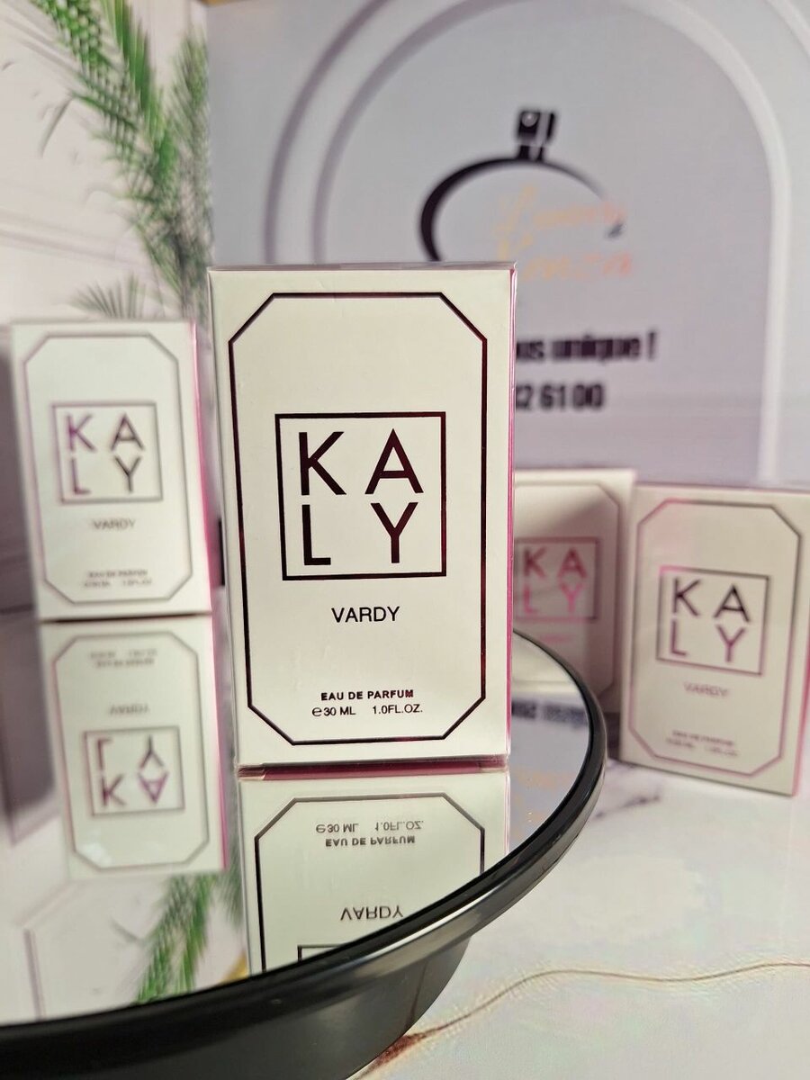 Parfum Collection KALY