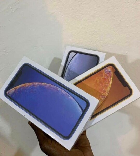 iPhone XR 64GB Débloqué