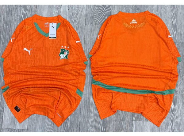 Maillot de football Puma Côte d'Ivoire