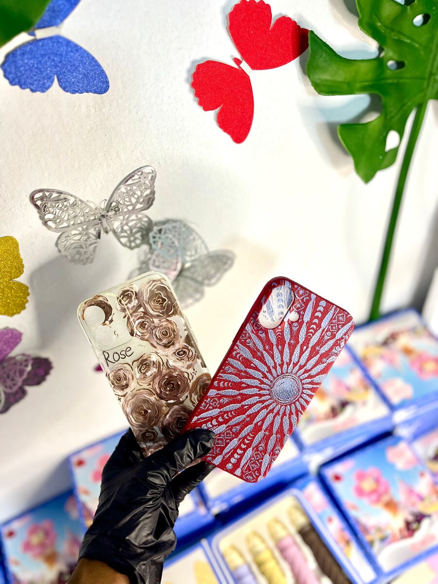 Housse iPhone personnalisée