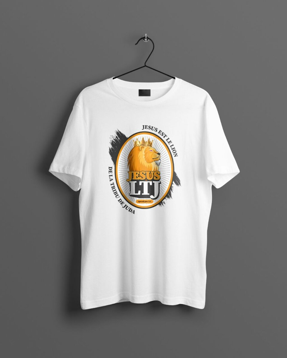 T-shirt LTJ
