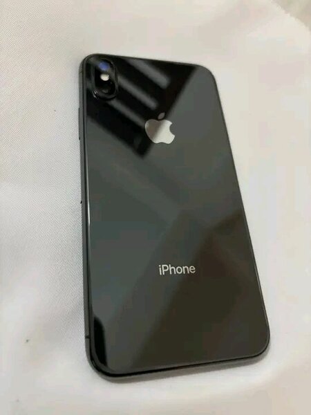 iPhone X