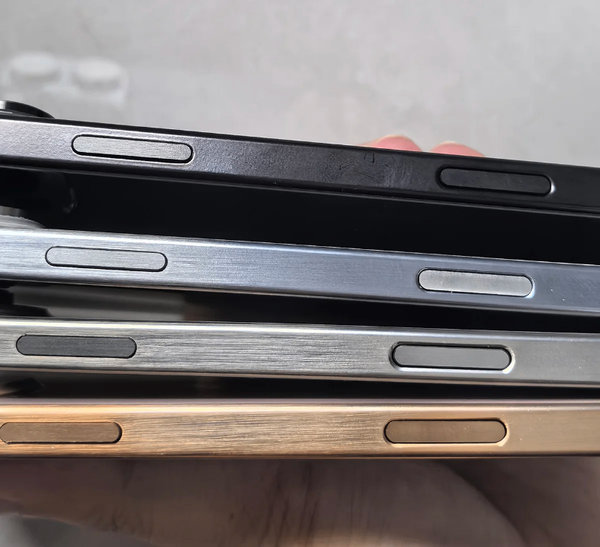 Smartphone dernière génération