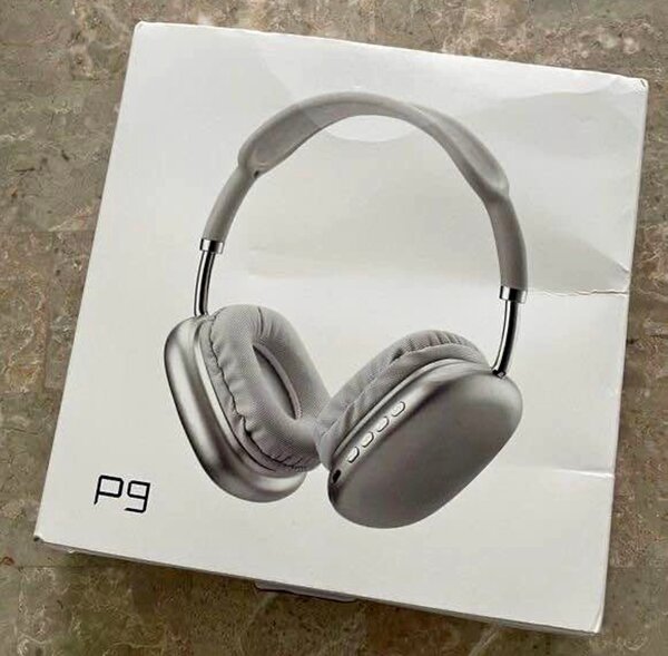 Casque Bluetooth sans fil P9