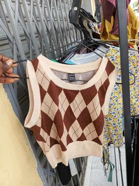 T-shirt estivale motif fruit