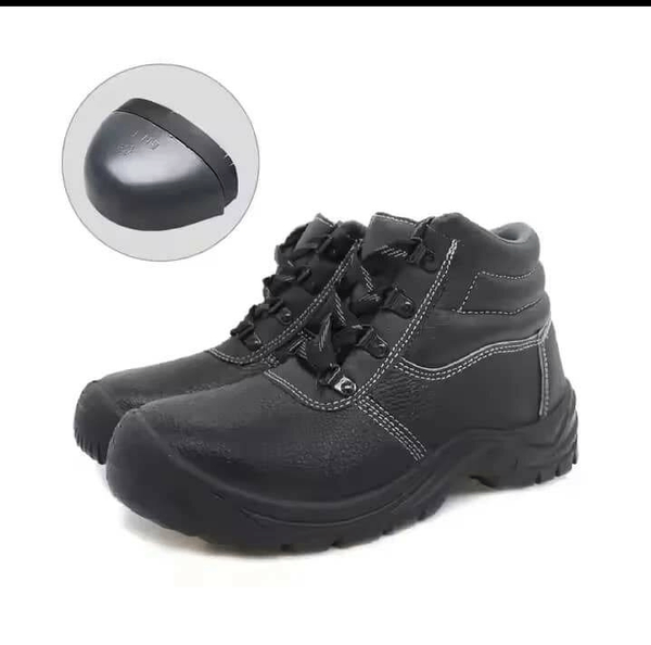 Chaussures de sécurité noires