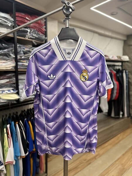 Maillot réal Madrid