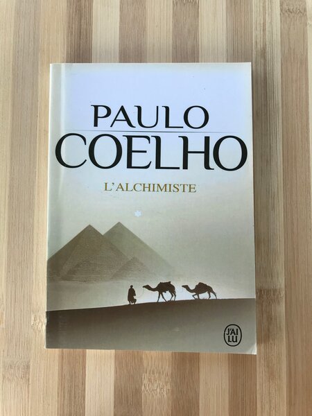 L'Alchimiste - Paulo Coelho
