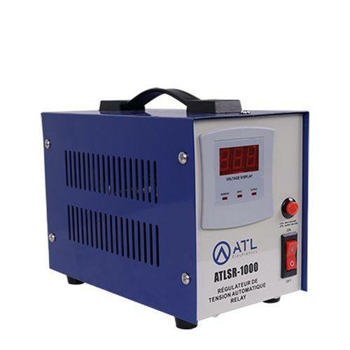 Régulateur de Tension Automatique 1000W