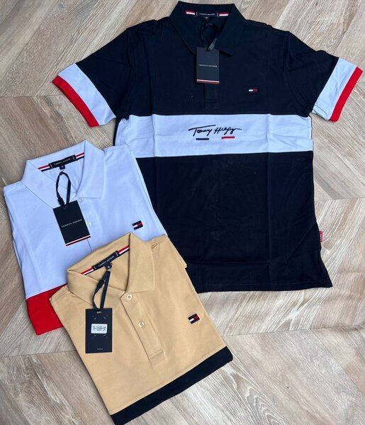 Polos élégants pour hommes