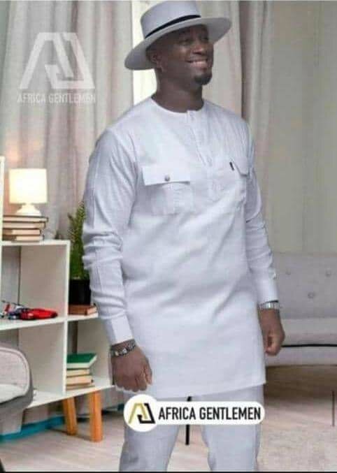 Ensemble tuniques en coton