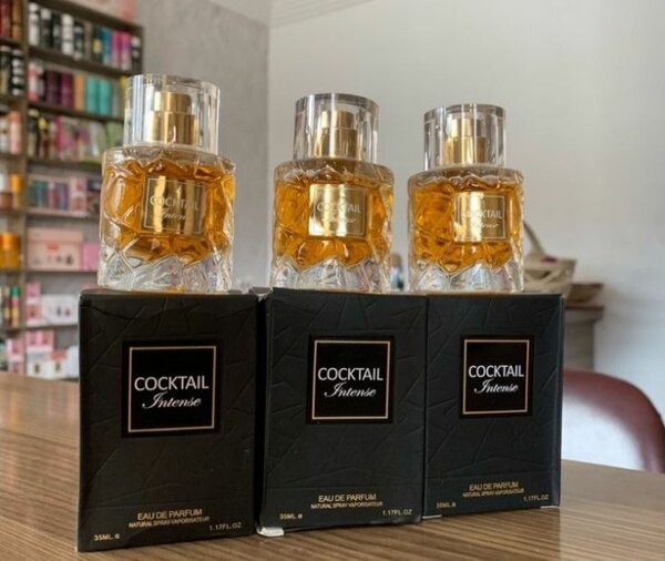 Parfum Cocktail Intense