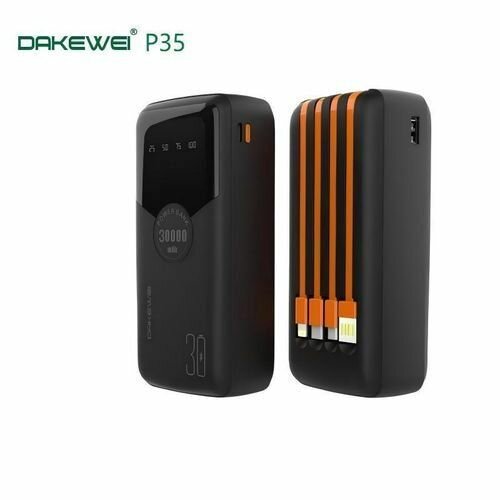DAKEWE 30000mAh Power Bank