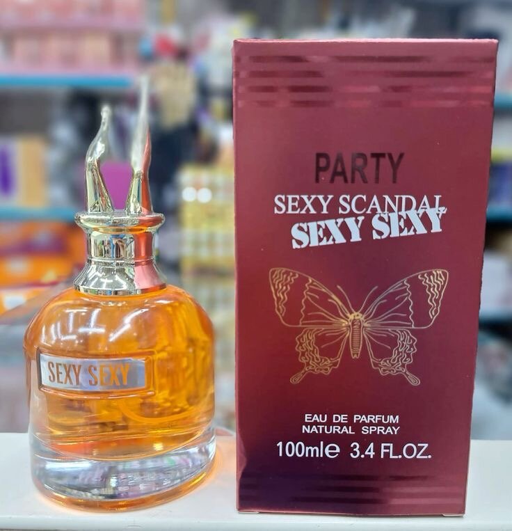Parfum Scandal Sensation