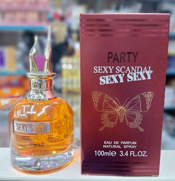 Parfum Scandal Sensation