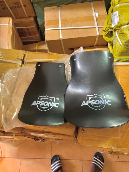 Garde-boue moto Apsonic