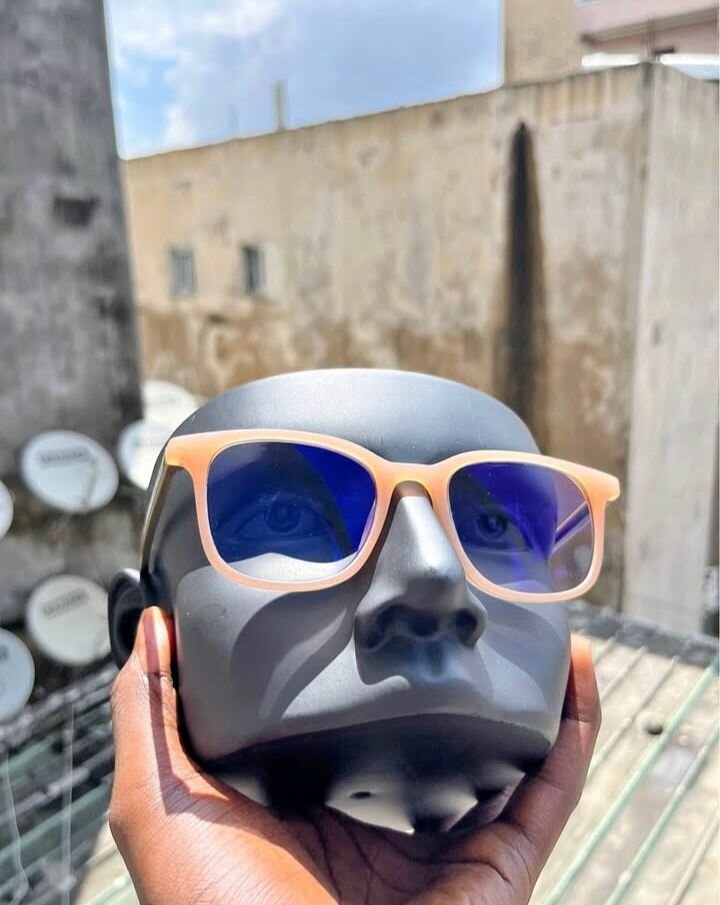 Lunettes de Soleil Style Moderne