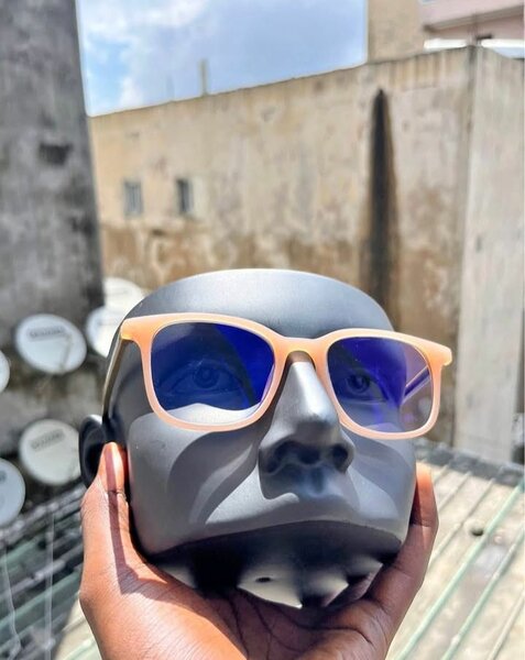 Lunettes de Soleil Style Moderne