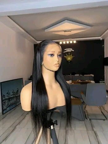 Perruque En Dentelle Naturelle