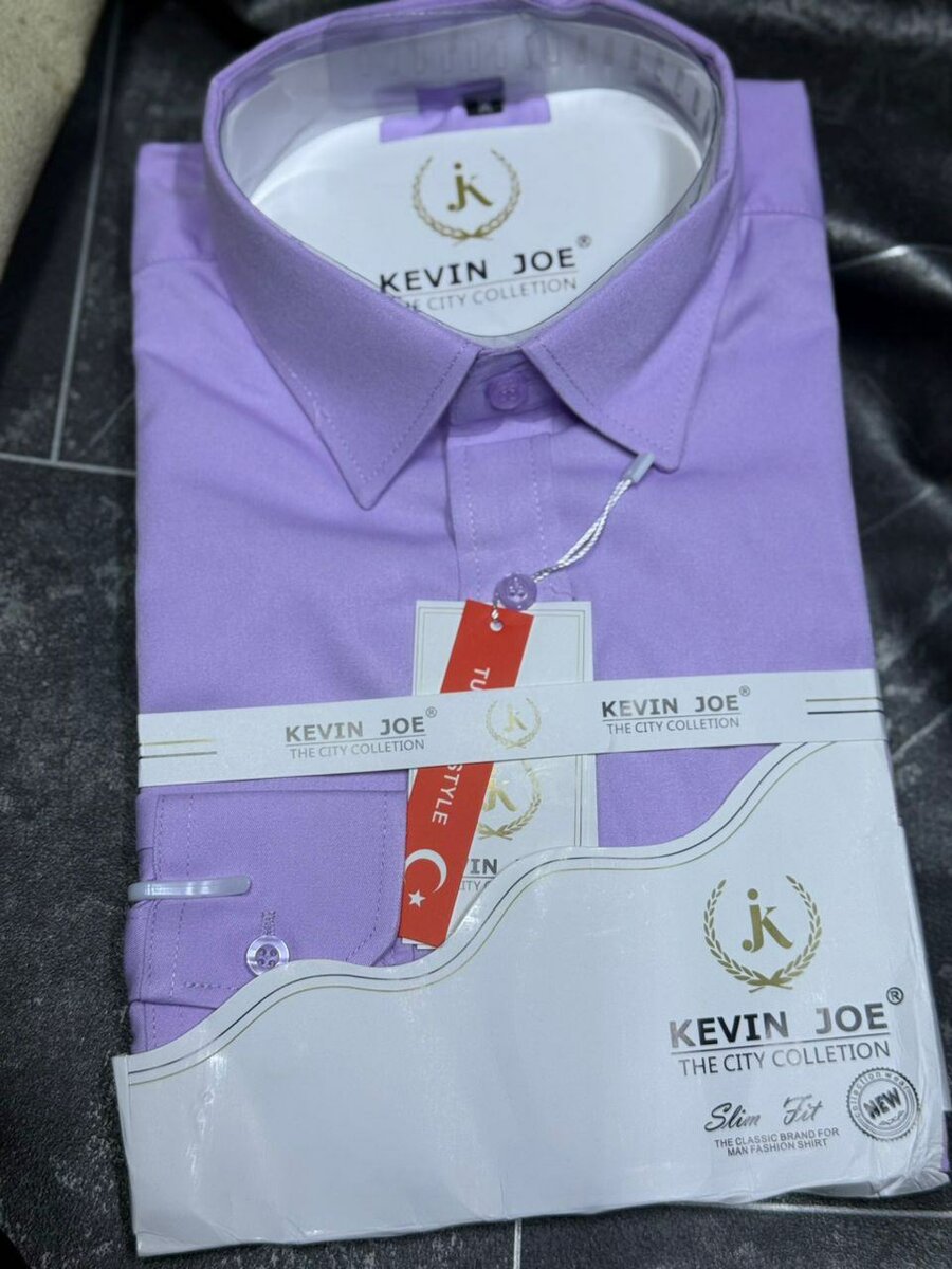 Chemise slim homme élégante