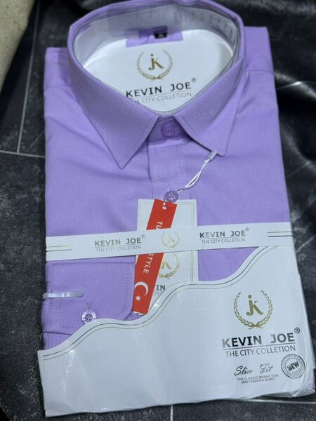 Chemise slim homme élégante