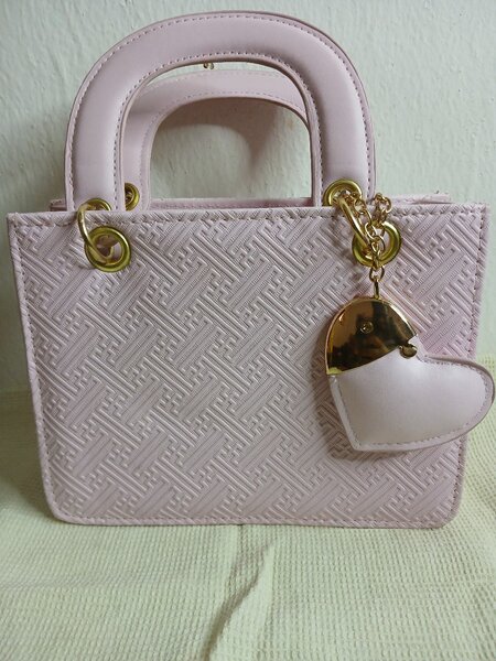 Sac à main en cuir Chanel pour femme