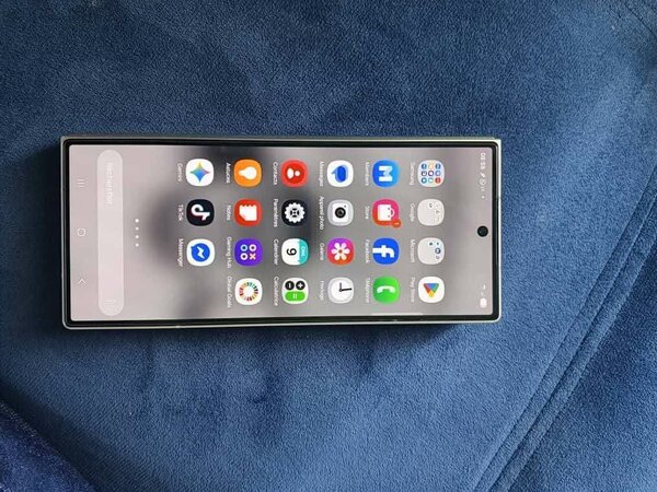Smartphone Android performant