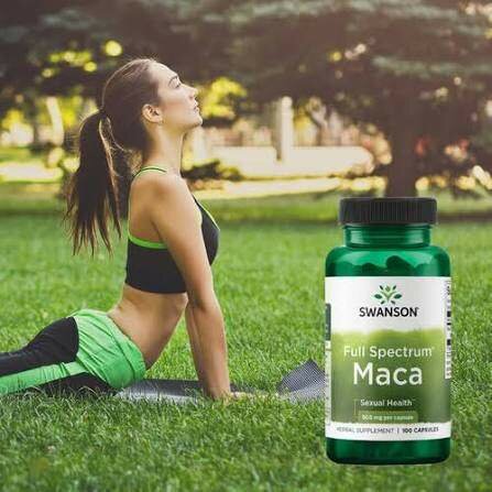 Maca complément alimentaire