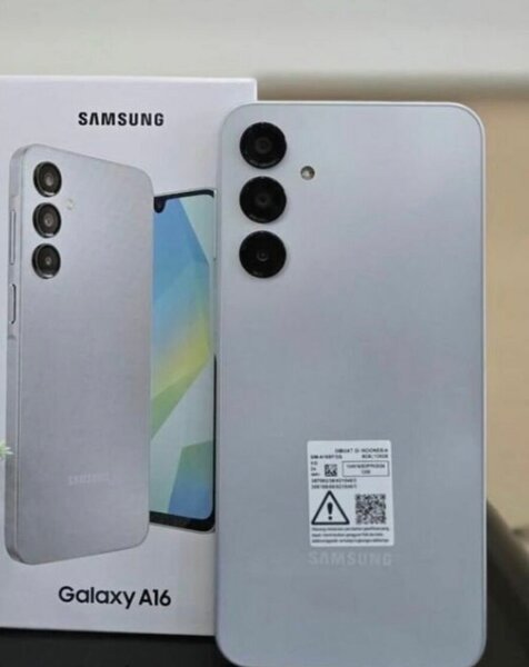 Samsung Galaxy A16 Smartphone