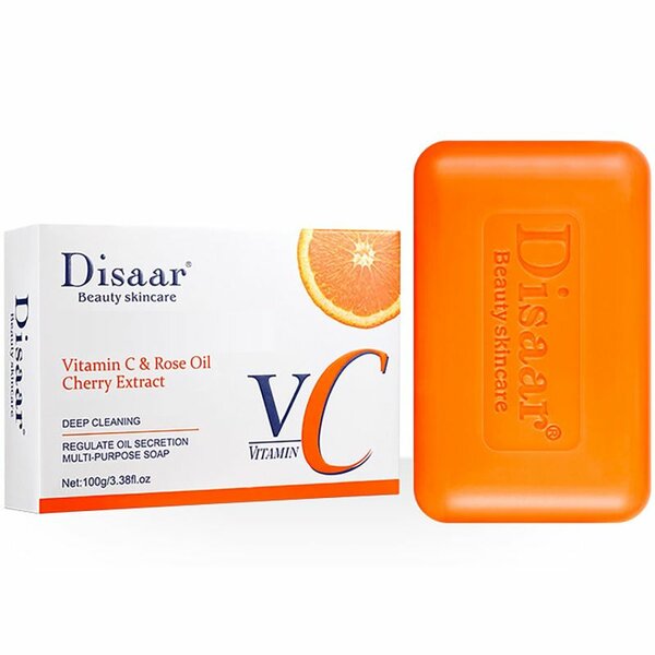 Savon vitaminé Disaar multi-usages